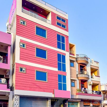 Hotel O Pink Orchid Kota  Exterior foto