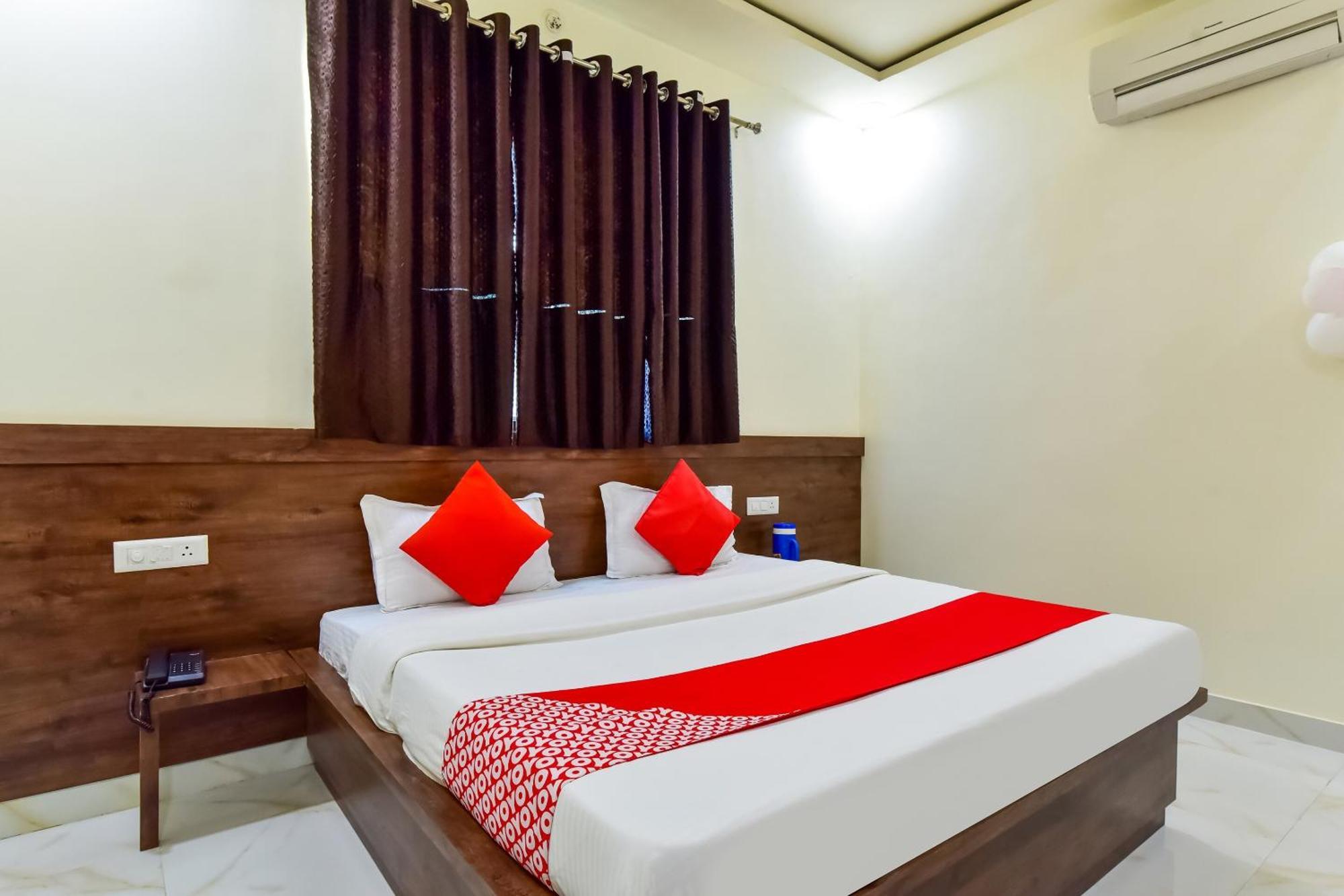 Hotel O Pink Orchid Kota  Exterior foto