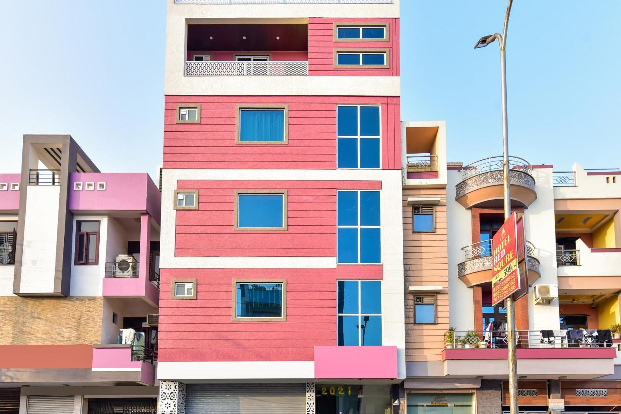 Hotel O Pink Orchid Kota  Exterior foto